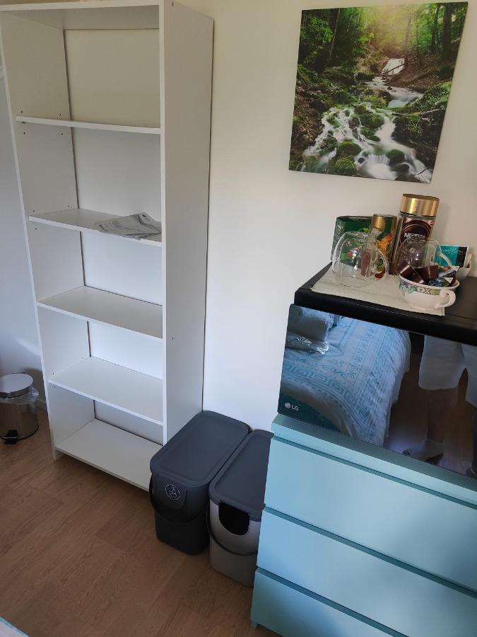 Chambre Zen Et Calme Bed and Breakfast Le Bouveret Εξωτερικό φωτογραφία