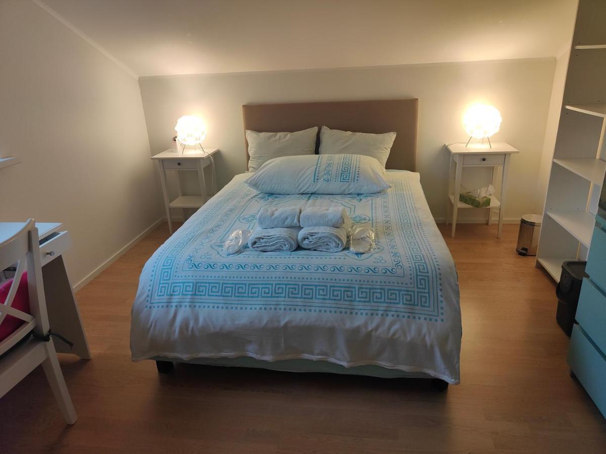 Chambre Zen Et Calme Bed and Breakfast Le Bouveret Εξωτερικό φωτογραφία