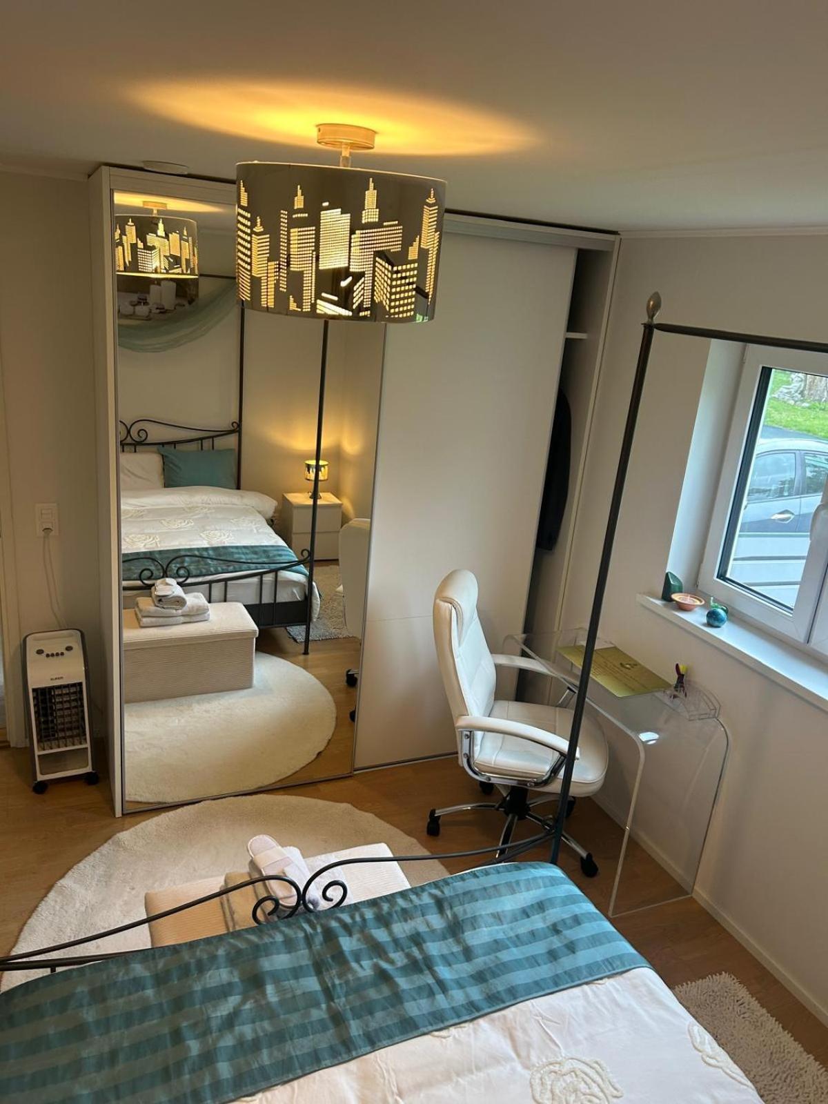 Chambre Zen Et Calme Bed and Breakfast Le Bouveret Εξωτερικό φωτογραφία