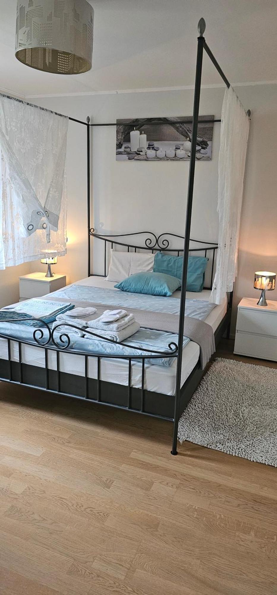Chambre Zen Et Calme Bed and Breakfast Le Bouveret Εξωτερικό φωτογραφία