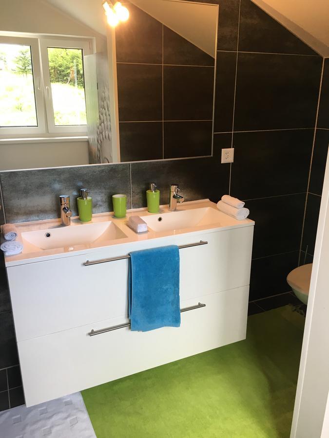 Chambre Zen Et Calme Bed and Breakfast Le Bouveret Εξωτερικό φωτογραφία